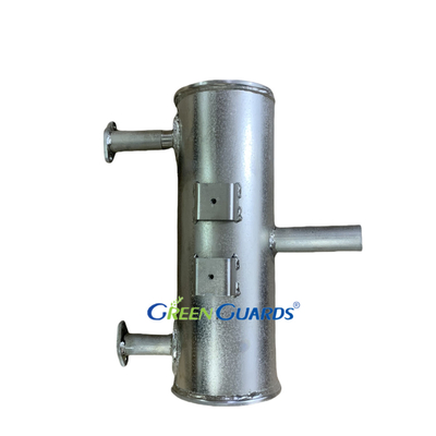 Çim yaprağı üfleyicisi Muffler G112-6862 Toro Pro Güç Çöp üfleyicisi