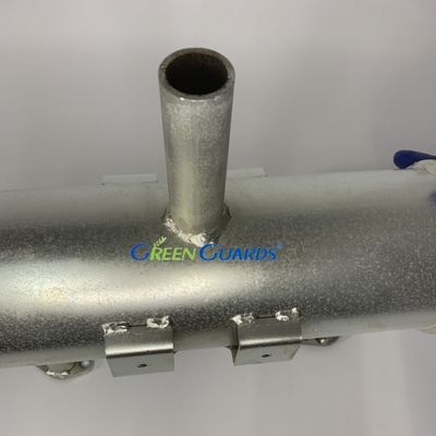 Çim yaprağı üfleyicisi Muffler G112-6862 Toro Pro Güç Çöp üfleyicisi