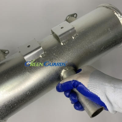 Çim yaprağı üfleyicisi Muffler G112-6862 Toro Pro Güç Çöp üfleyicisi