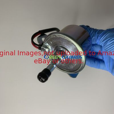 Çim biçme makinesi parçaları yakıt pompası GAM876266 Deere Riding Greens ve Rotary biçme makinesine uyar