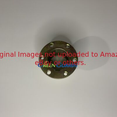 Çim biçme makinesinin parçaları konik katran spacer GMT3055 Deere Aercore aeratorlarına uymaktadır