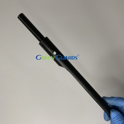 Çim biçme makinesinin parçaları alaşımlı makineli yan çıkartma tine -.472MT x 12.000L x.680OD G9990040 Fits Jacobsen Redexim