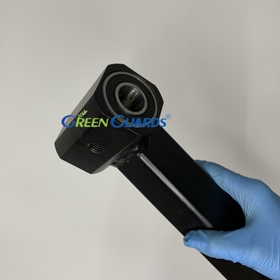 Çim biçme makinesinin parçaları Flywheel Link GAMT1564 John Deere traktör montajlı havalandırıcılarına uyar