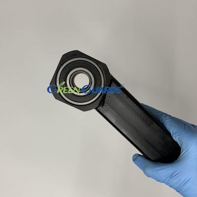 Çim biçme makinesinin parçaları Flywheel Link GAMT1564 John Deere traktör montajlı havalandırıcılarına uyar