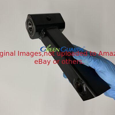 Çim biçme makinesinin parçaları Flywheel Link GAMT1564 Deere traktör montajlı havalandırıcılarına uyar