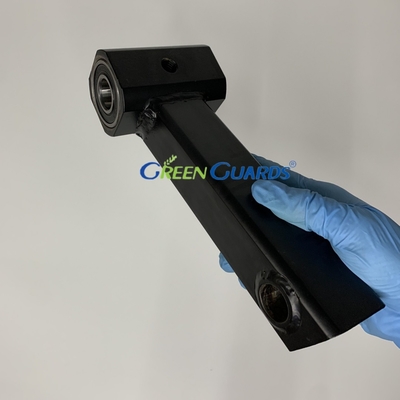 Çim biçme makinesinin parçaları Flywheel Link GAMT1564 John Deere traktör montajlı havalandırıcılarına uyar