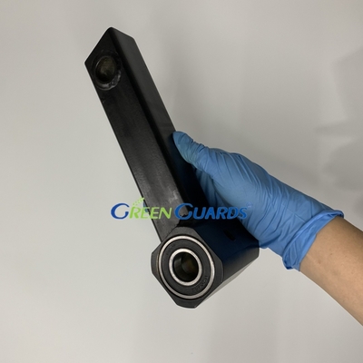 Çim biçme makinesinin parçaları Flywheel Link GAMT1564 John Deere traktör montajlı havalandırıcılarına uyar