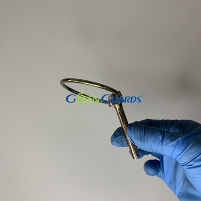 Çim biçme makinesinin parçaları hızlı kilitli pin GAA21292 John Deere makinelerine uyar