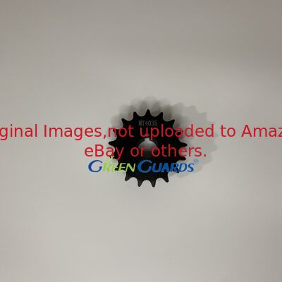 Çim biçme makinesi parçaları zincir çubuk GMT4035 Deere Greens havalandırıcıya uyar