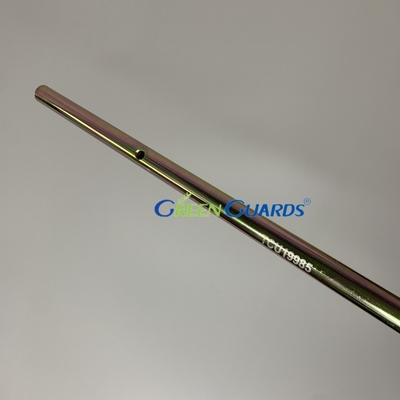 Çim biçme makinesinin parçaları Pin Bağlayıcı GTCU19985 John Deere hafif ağırlıklı Fairway biçme makinesine uyabilir