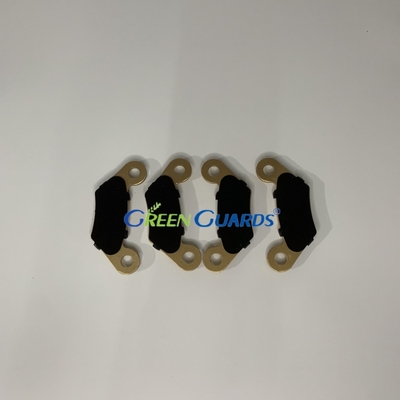 Çim biçme makinesinin parçaları fren kılıfı GVGA12182 John Deere Gator araçlarına uyar