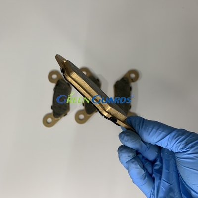 Çim biçme makinesinin parçaları fren kılıfı GVGA12182 John Deere Gator araçlarına uyar