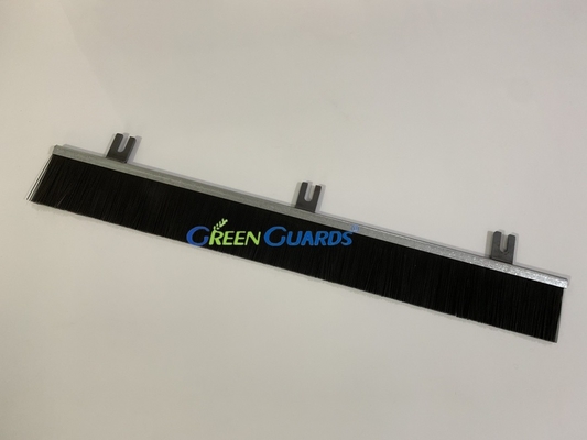 Çim ekipmanları yedek parçaları fırça GFS800-0624B0 Fits Baroness Riding Sweepper