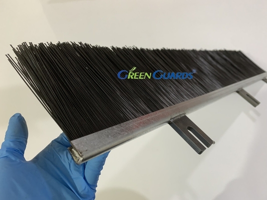 OEM Standart Çim ekipmanları yedek parçaları fırça GFS1500-063020 Fits Baroness Riding Sweeper