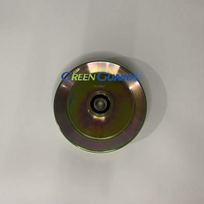 Çim biçme makinesinin parçaları Pulley-Idler G140-5847 Fits Toro Groundsmaster