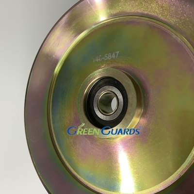 Çim biçme makinesinin parçaları Pulley-Idler G140-5847 Fits Toro Groundsmaster