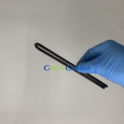 Çim biçme makinesinin parçaları parmak-plastik G13-2470 Toro süpürgeye uyar