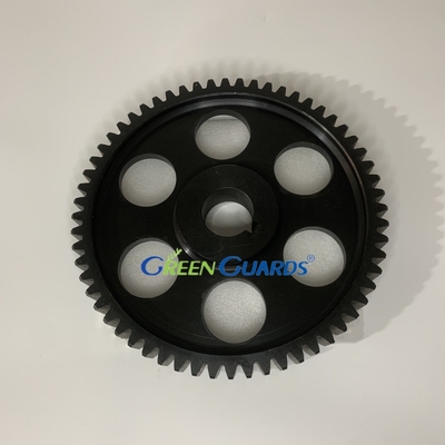 Çim ekipmanları yedek parçaları Düzeltme G663558 Turfco makinesine uyar