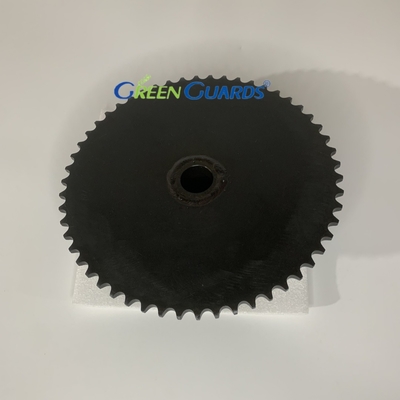 OEM Standard Pinion Double Sprocket G663703 Turfco Makinesi için Çim ekipmanları yedek parçaları