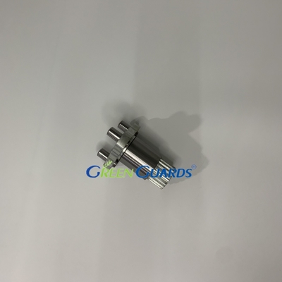 Çim biçme makinesinin parça taşıyıcısı Asm G110-2435 Toro Greensmaster Flex