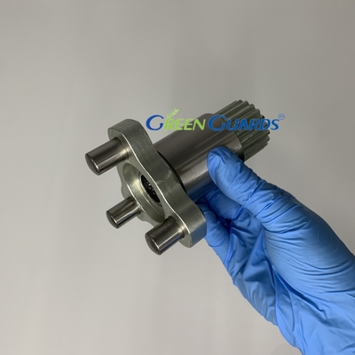Çim biçme makinesinin parça taşıyıcısı Asm G110-2435 Toro Greensmaster Flex
