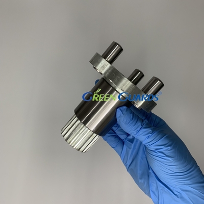 Çim biçme makinesinin parça taşıyıcısı Asm G110-2435 Toro Greensmaster Flex