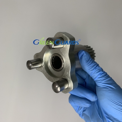 Çim biçme makinesinin parça taşıyıcısı Asm G110-2435 Toro Greensmaster Flex