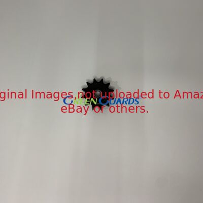 Çim biçme makinesinin parçaları Idler Sprocket Montajı, 12 Dişli GAA32776 Deere Ekim makinelerine uymaktadır