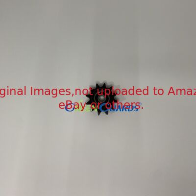Çim biçme makinesinin parçaları Idler Sprocket Montajı, 12 Dişli GAA32776 Deere Ekim makinelerine uymaktadır