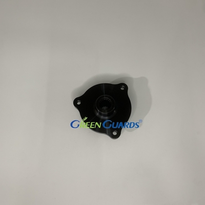 Çim ekipmanları yedek parçalar Tekerlek Merkezi GA30460430 Shibaura makinesine uyar