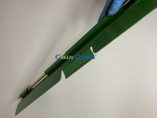 OEM Destek GTCU30953 Çim biçme makinesinin parçaları Deflector for Deere Trim and Surrounds Mower OEM Standard