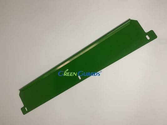 Çim biçme makinesi parçaları deflektor GAMT2928 Deere yeşillik biçme makinesi ve hafif Fairway biçme makineleri için uygundur