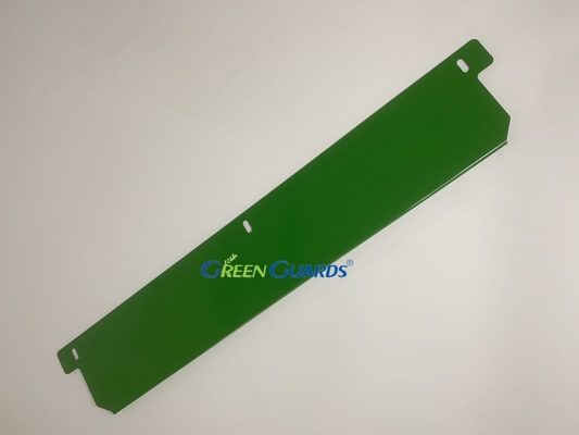 Çim biçme makinesi parçaları deflektor GAMT2928 Deere yeşillik biçme makinesi ve hafif Fairway biçme makineleri için uygundur