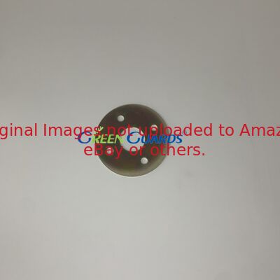 Hidrolik Pompa Bracket Disk GLVU13540 Deere ProGator Utilities Vehicle'a uymaktadır