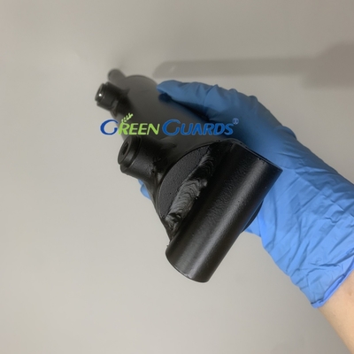 Çim biçme makinesi hidrolik silindir GTCA16168 John Deere Aercore 800 yeşil havalatıcısı