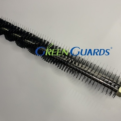 Çim Biçme Makinesi Silindiri 21 inç Karbür Tıraş Makarası, Tıraş Tahrik Sistemi G04802 Toro Greensmaster Biçme Makinesine Uyar