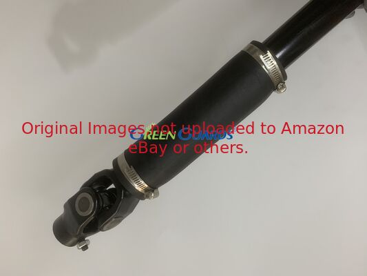 Çim biçme makinesinin parça tahrik ocağı GAM128173 Deere ön biçme makinesine uyabilir