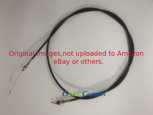 Çim biçme kablosu itme çekme kablosu GTCA13940 Deere Aercore 800 Yeşil Havalatıcı