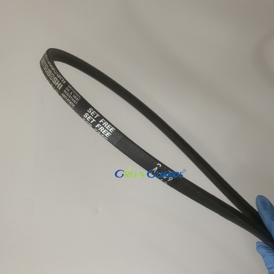 OEM Destek Çim Kısımları Baş Sürücü Yuvarlak Kemer GMT3428 John Deere Aercore 800 Yeşil Aerator Uyguladı