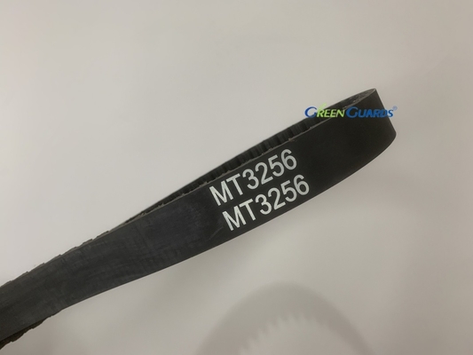 Destek OEM Çim biçme makinesinin parçaları Tine Ram Drive V-Belt GMT3256 John Deere Aercore 800 Greens Aerator