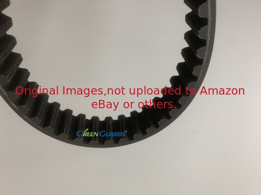Destek OEM Çim biçme makinesinin parçaları Tine Ram Drive V-Belt GMT3256 Deere Aercore 800 Greens Aerator