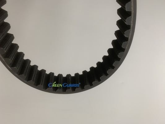Destek OEM Çim biçme makinesinin parçaları Tine Ram Drive V-Belt GMT3256 John Deere Aercore 800 Greens Aerator