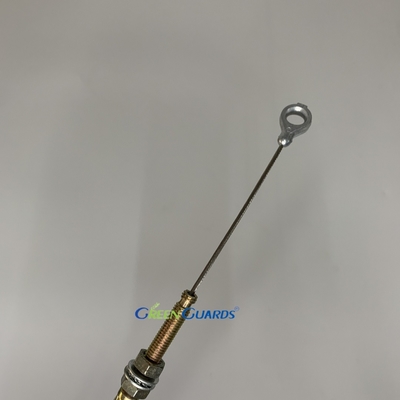 Çim biçme makinesi kablo-freni G99-6214 Toro Greensmaster Flex ile uyumludur