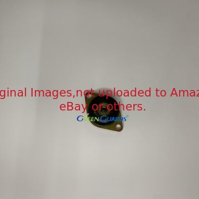 Çim biçme makinesi motor parçası montajları kauçuk izolatörü GAM101952 Deere hafif ağırlıklı Fairway biçme makinesi ile uyumludur