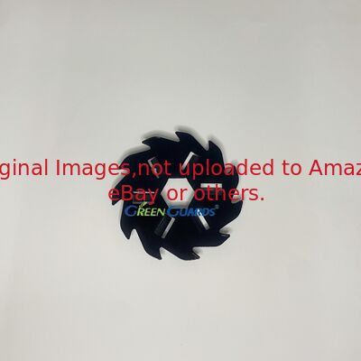Karbid Topu 2mm G106-6355 Çim biçme makinesinin Verti Cut Blade OEM Standard Toro Greensmaster Reelmaster ve Deere Reel Mower