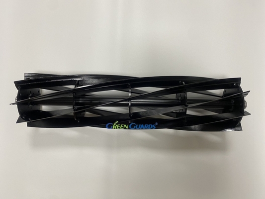 Çim biçme makinesinin bıçak ruloları - 8 Blade Razor Serisi Radyal 27x7 G137-8470 Fits Toro Reelmaster