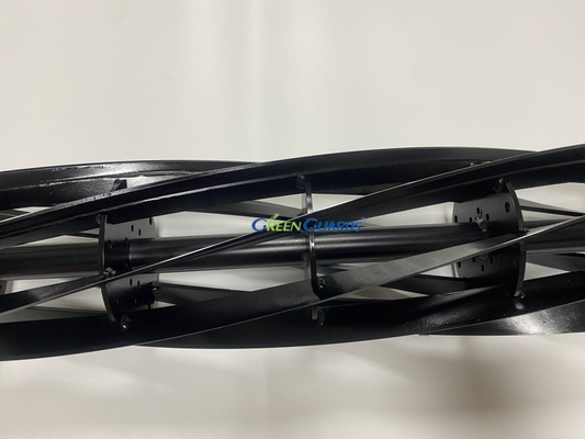 Çim biçme makinesinin bıçak ruloları - 8 Blade Razor Serisi Radyal 27x7 G137-8470 Fits Toro Reelmaster