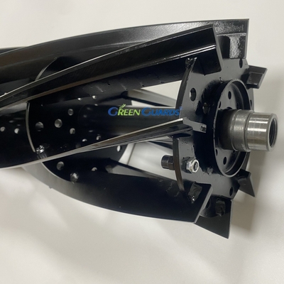 Çim biçme makinesinin bıçak ruloları - 8 Blade Razor Serisi Radyal 27x7 G137-8470 Fits Toro Reelmaster