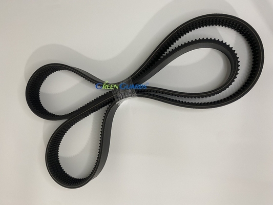 OEM Standart Çim Kısımları Kemeri Toro ProCore Desteği için İkincil Bantlı 4V G105-0991