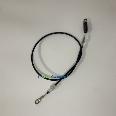 Çim biçme kablosu Assy - Çöpleme Kontrolü G130-0107 Toro Greensmaster'a uymaktadır